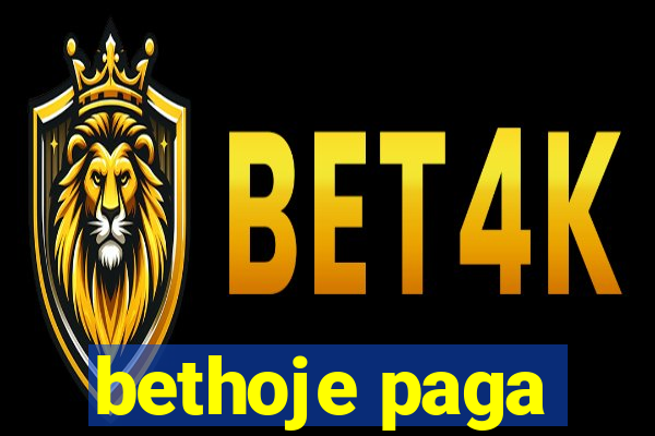 bethoje paga